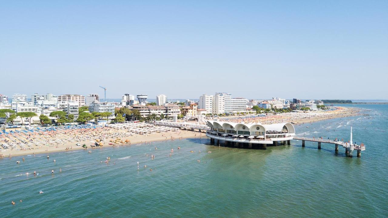 Appartamenti Villaggio Giardino Lignano Sabbiadoro Kültér fotó