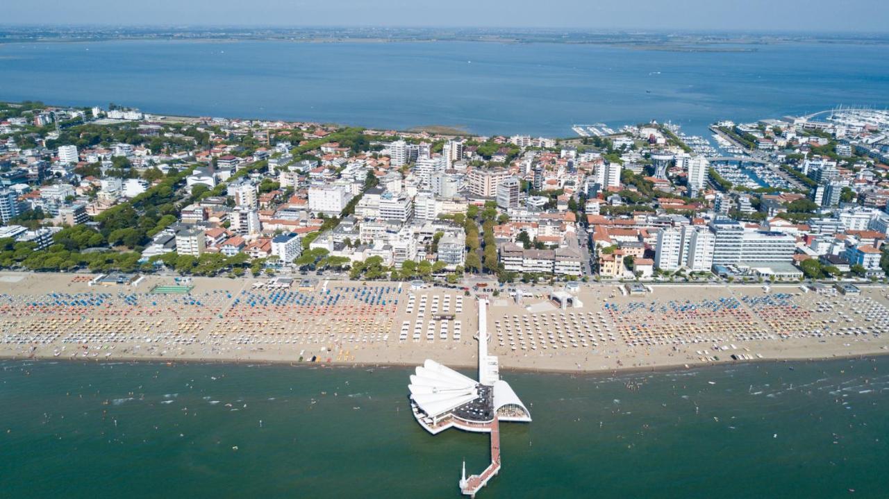 Appartamenti Villaggio Giardino Lignano Sabbiadoro Kültér fotó